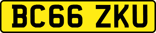 BC66ZKU