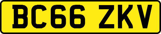 BC66ZKV