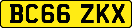 BC66ZKX