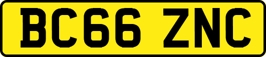 BC66ZNC