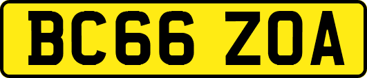 BC66ZOA