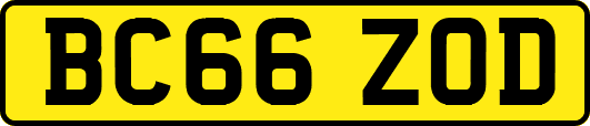 BC66ZOD
