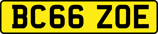 BC66ZOE