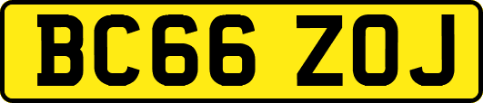BC66ZOJ