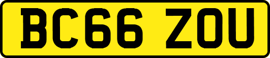 BC66ZOU