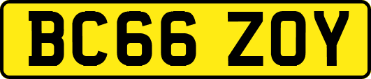 BC66ZOY