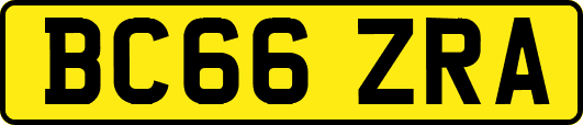 BC66ZRA