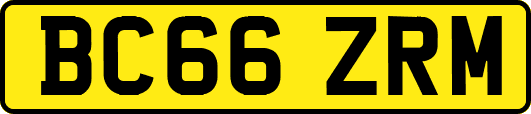 BC66ZRM