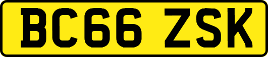BC66ZSK