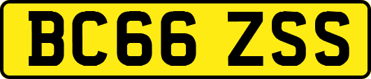BC66ZSS