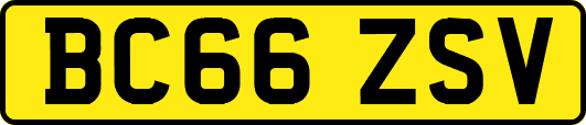BC66ZSV
