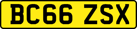 BC66ZSX