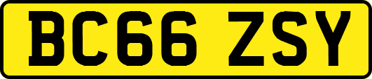 BC66ZSY