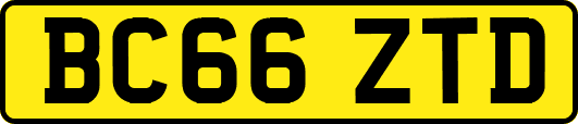 BC66ZTD