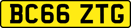 BC66ZTG