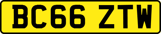 BC66ZTW
