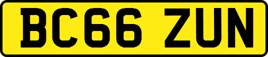 BC66ZUN