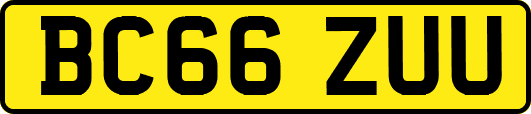 BC66ZUU
