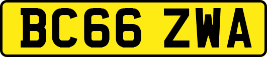 BC66ZWA