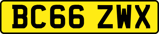 BC66ZWX