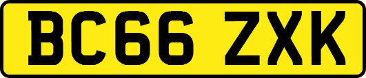 BC66ZXK