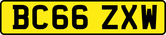 BC66ZXW