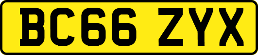 BC66ZYX