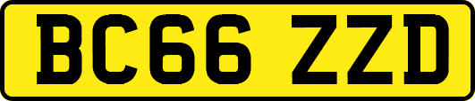 BC66ZZD