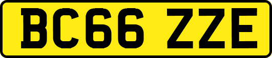 BC66ZZE