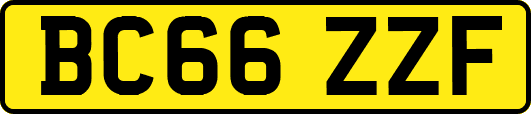 BC66ZZF