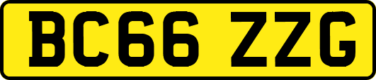 BC66ZZG