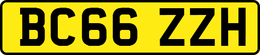 BC66ZZH