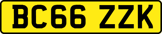 BC66ZZK