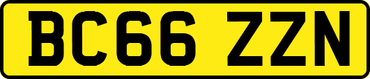 BC66ZZN