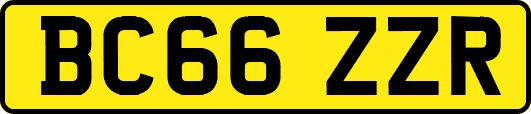 BC66ZZR