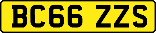 BC66ZZS
