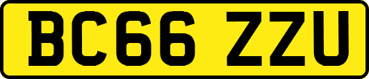 BC66ZZU