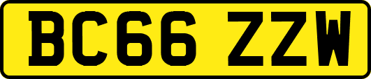 BC66ZZW