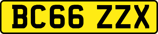 BC66ZZX