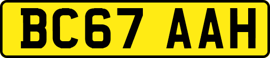 BC67AAH