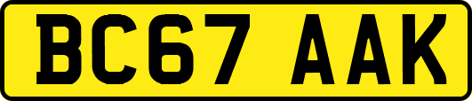 BC67AAK