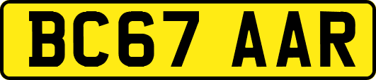 BC67AAR