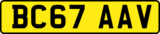 BC67AAV