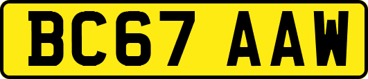 BC67AAW