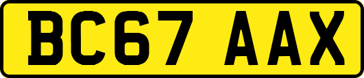 BC67AAX