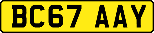 BC67AAY