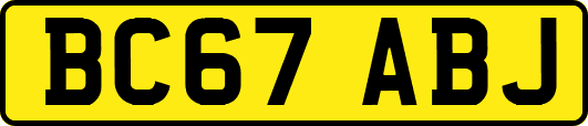 BC67ABJ