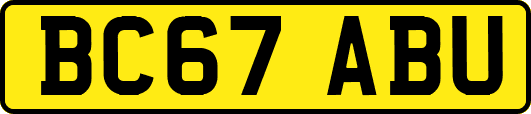 BC67ABU