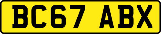 BC67ABX