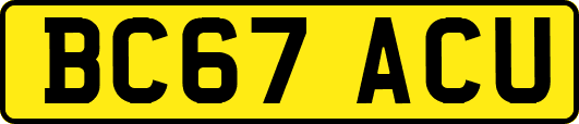 BC67ACU